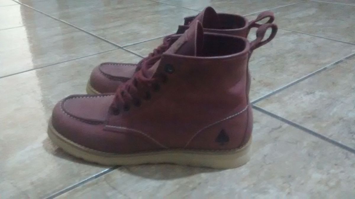 bota moc toe mcd