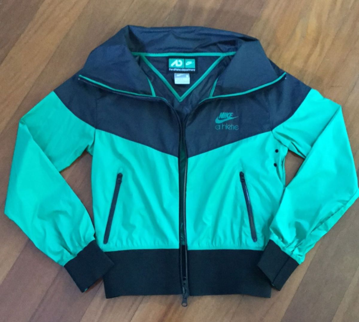 blusa impermeavel nike