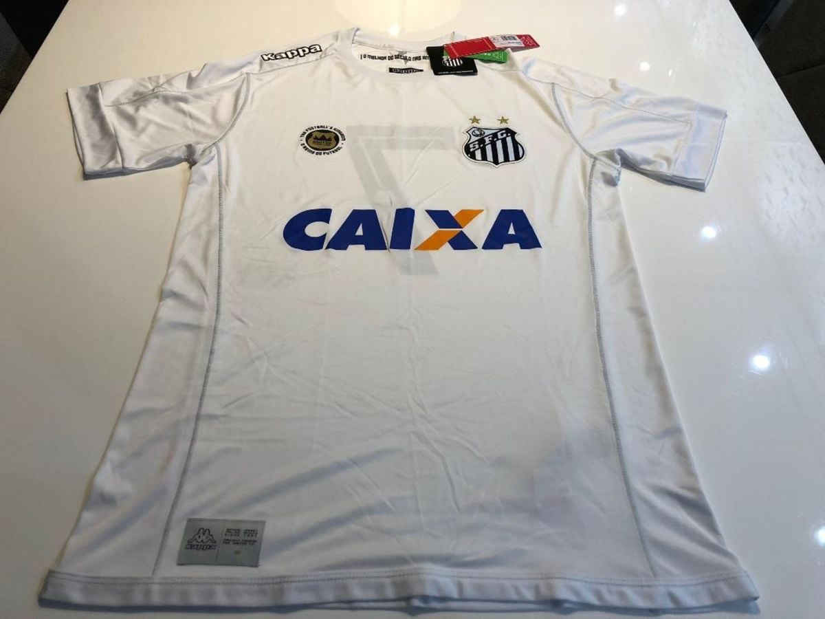 jaqueta masculina santos fc