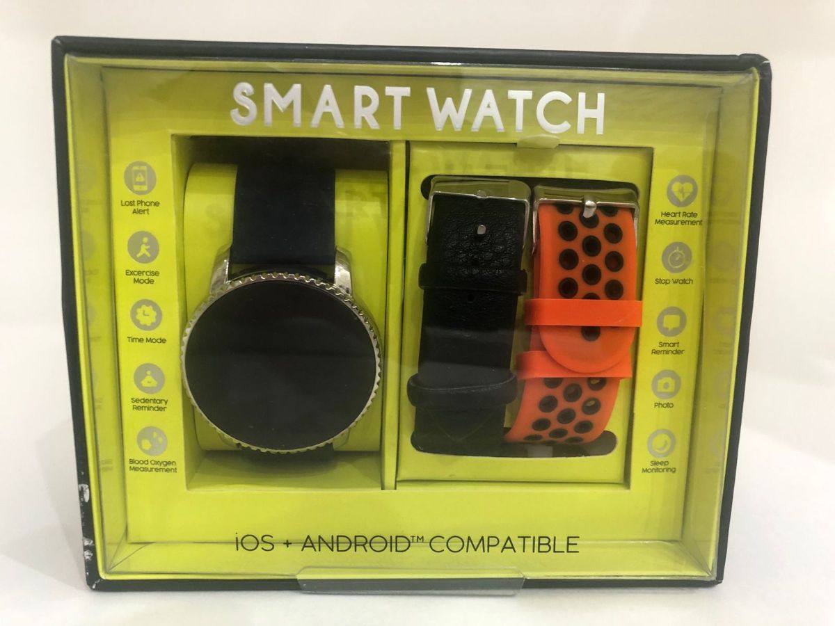 polo smart watch