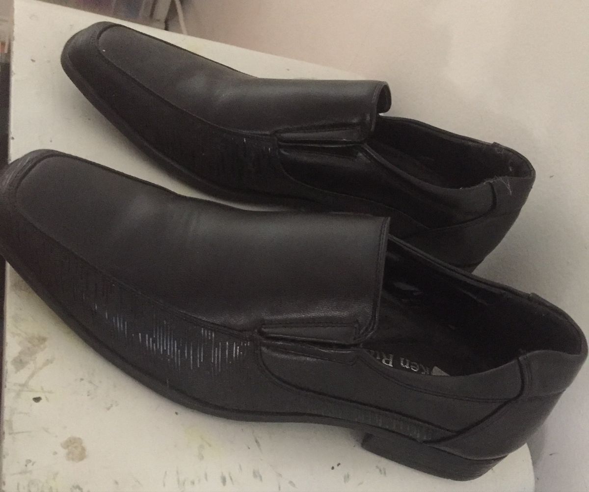 sapato broken rules é bom