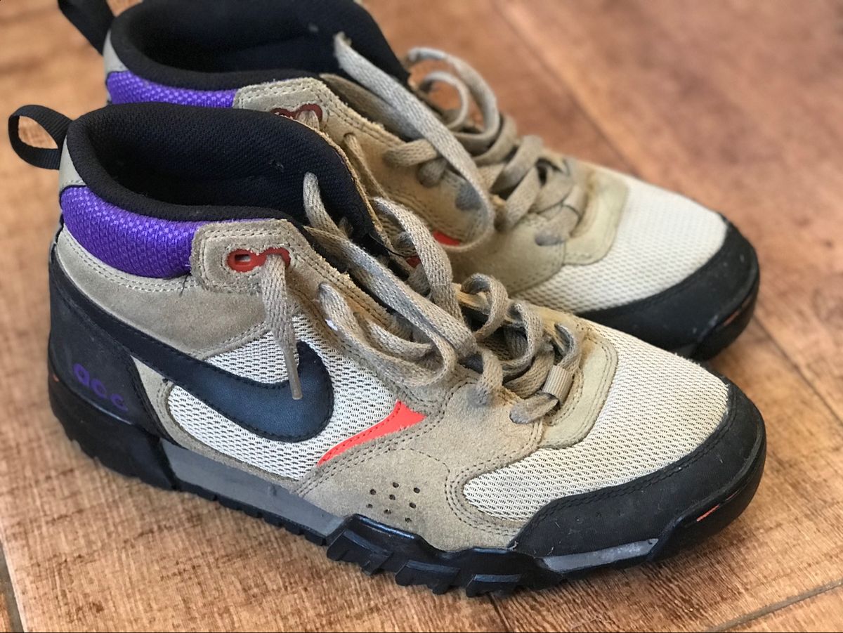 tênis nike acg air revaderchi masculino