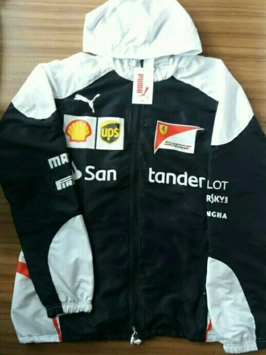 blusa de frio santander original