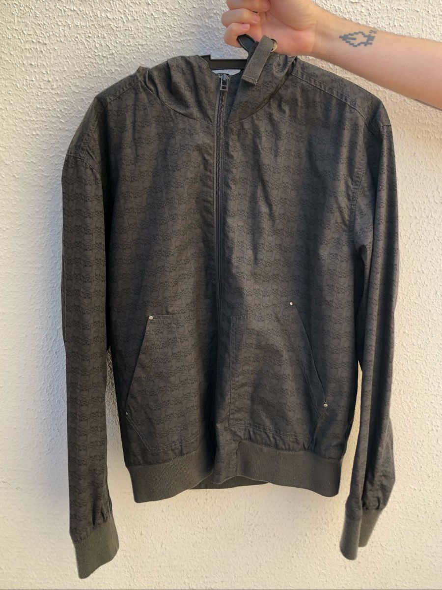 clock house jaqueta masculina