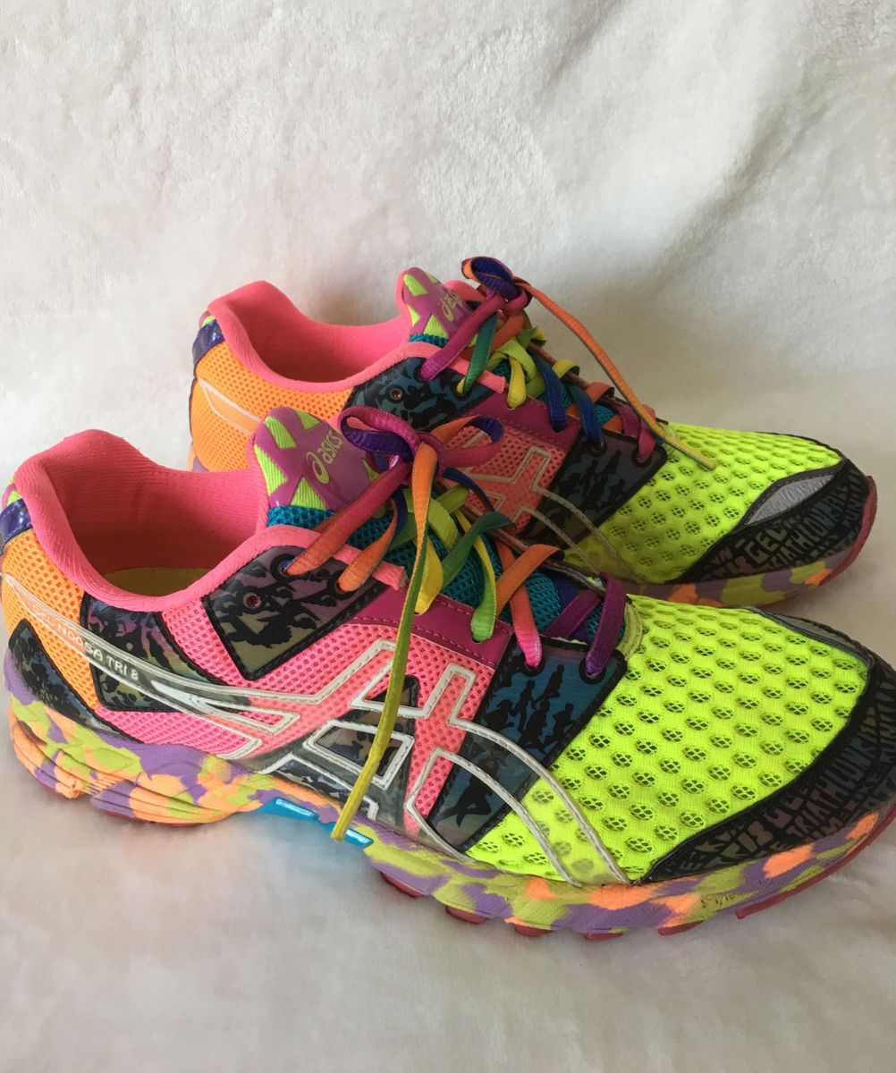 tenis asics feminino 39