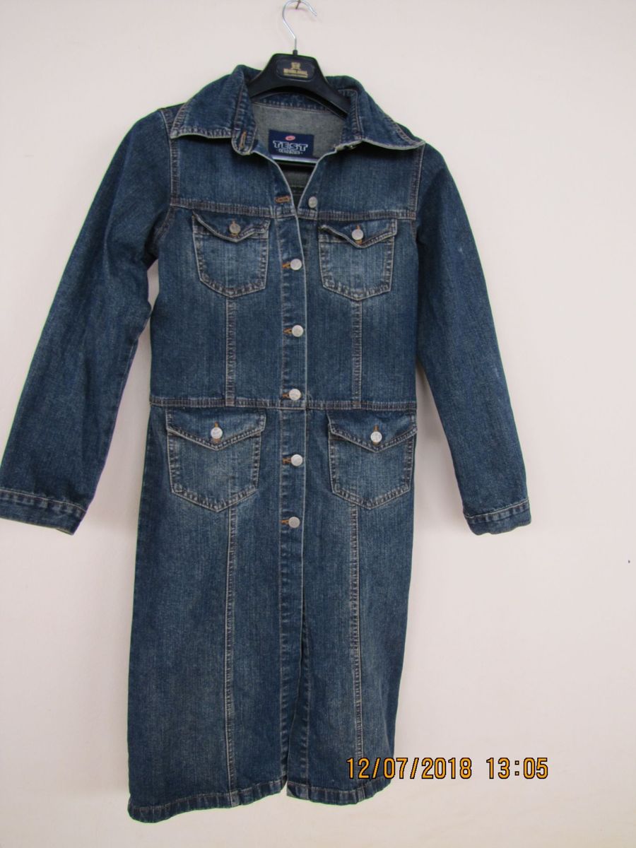 sobretudo jeans 2018