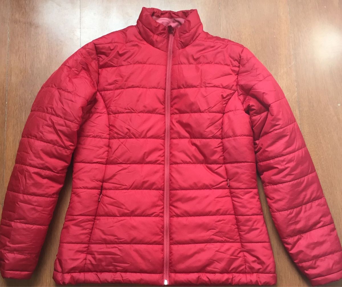 blusa de frio feminina decathlon