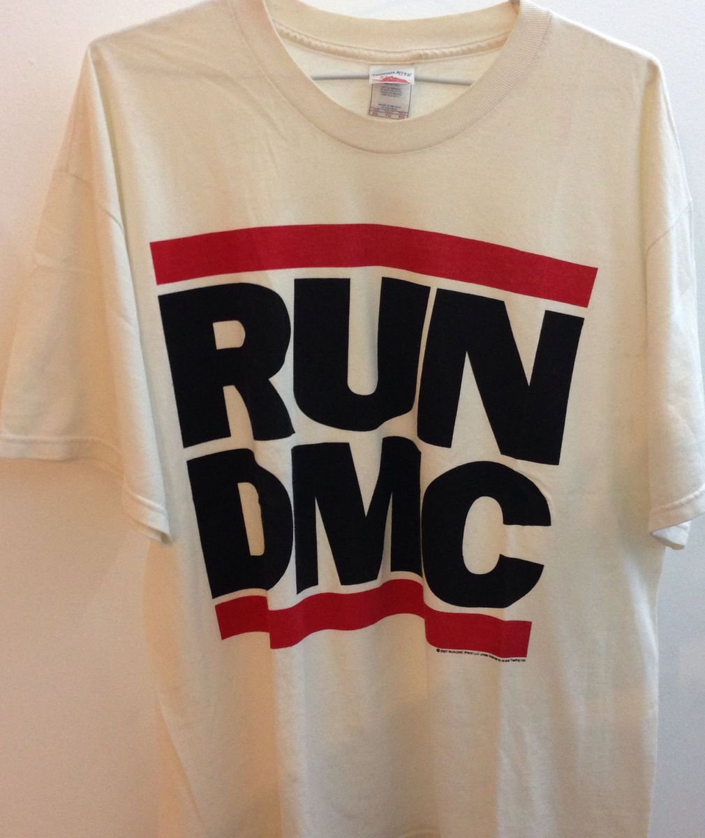 camiseta run dmc adidas