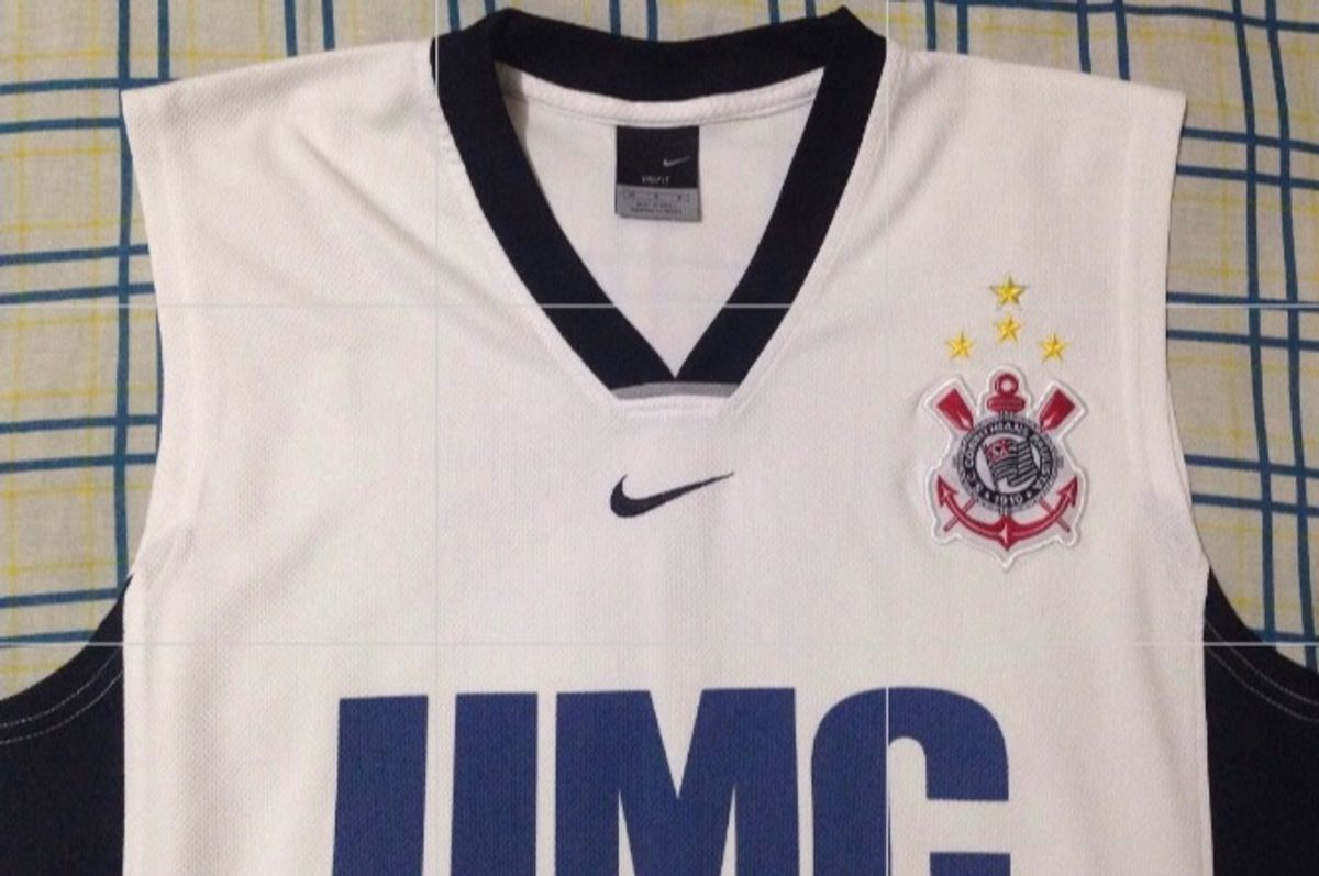 regata corinthians nike
