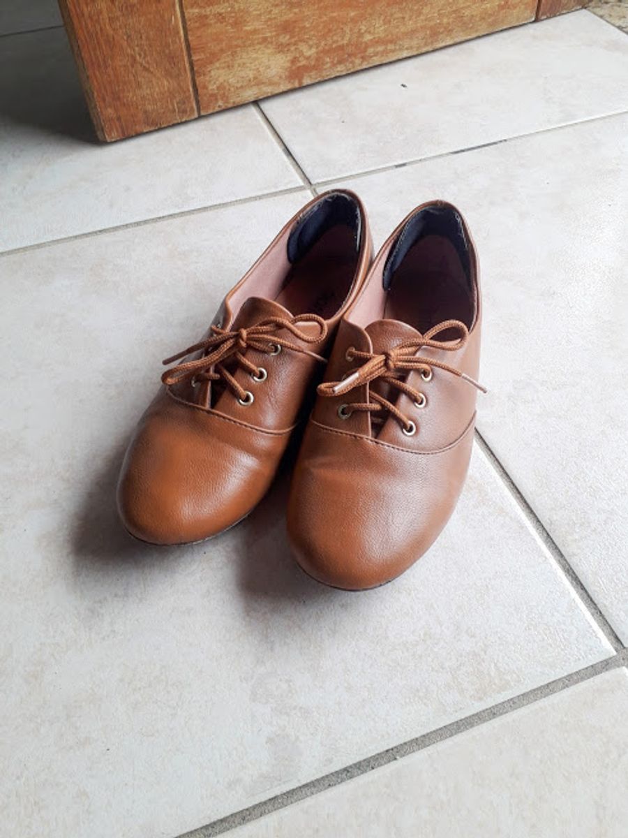 dafiti oxford feminino