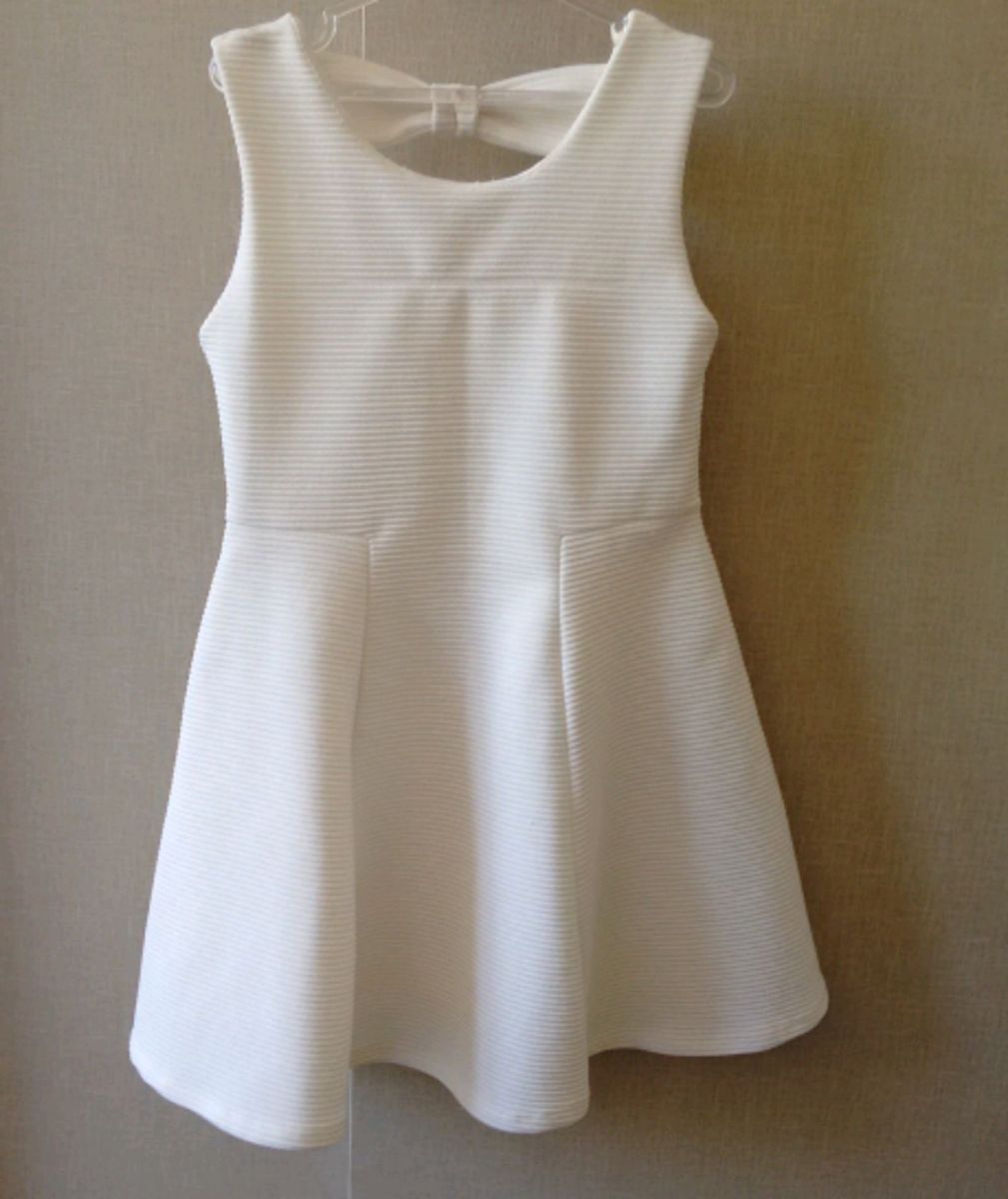 vestidos zara menina