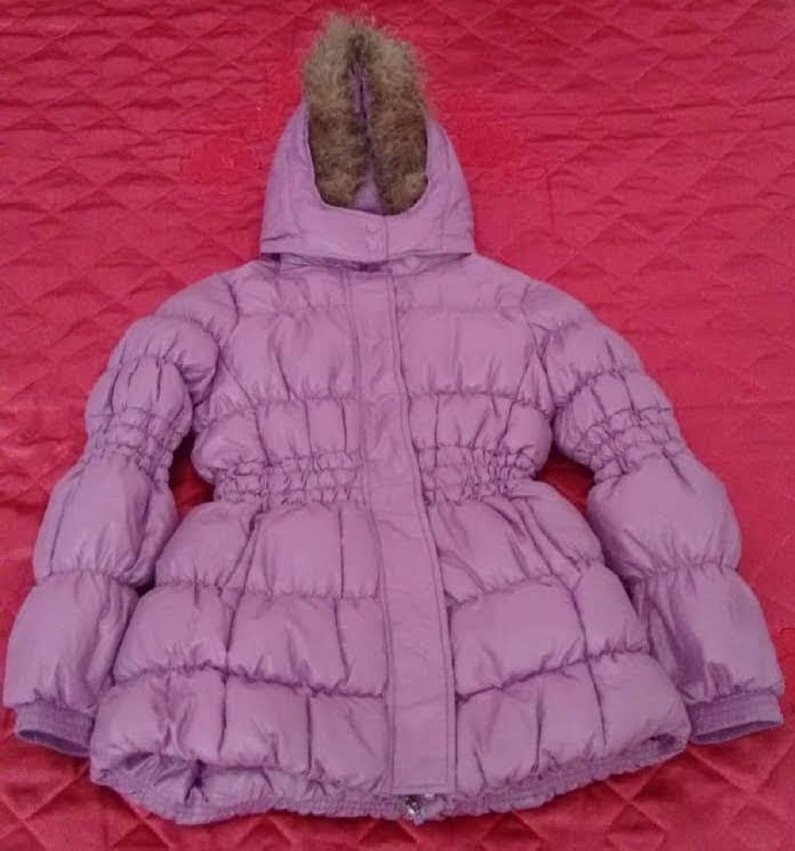 jaqueta neve infantil