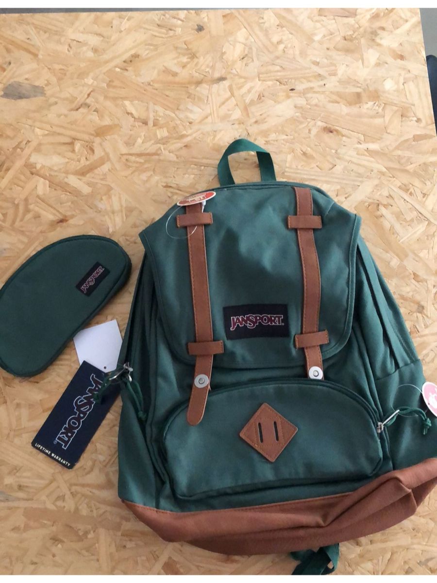 mochila jansport baughman