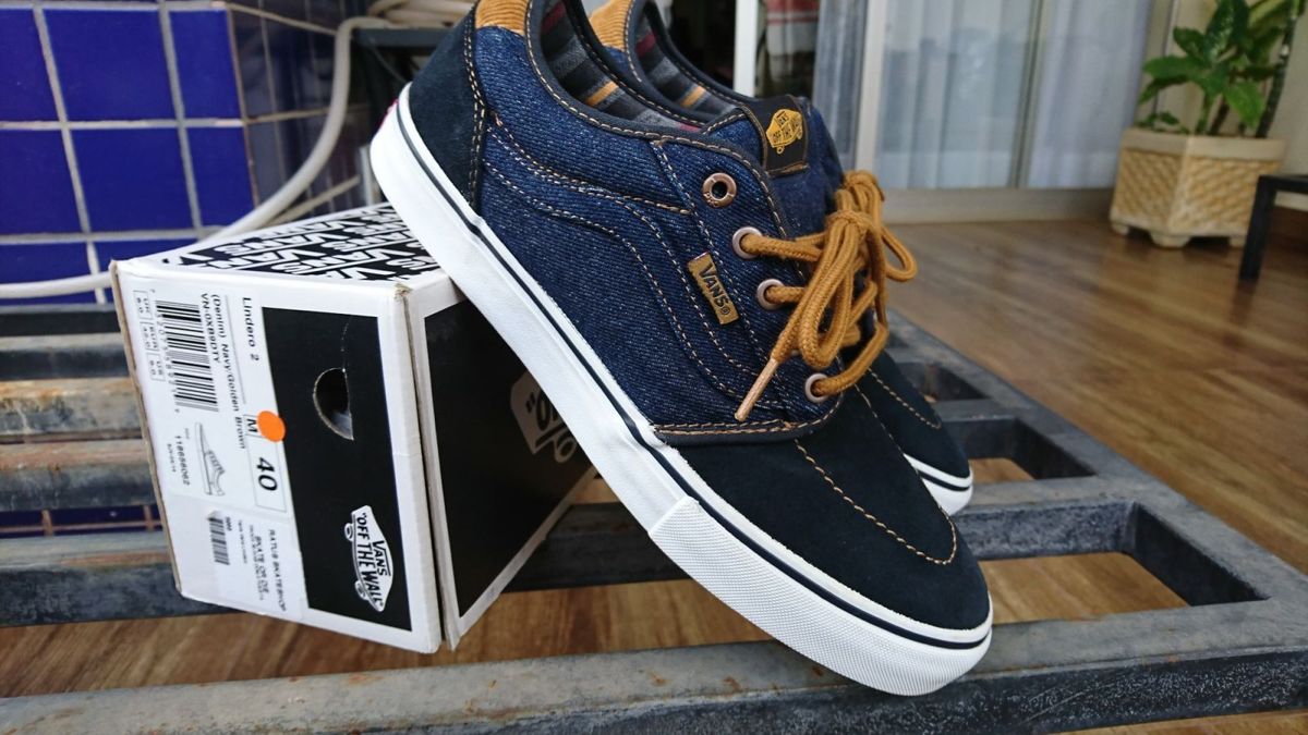 tenis vans usados a venda