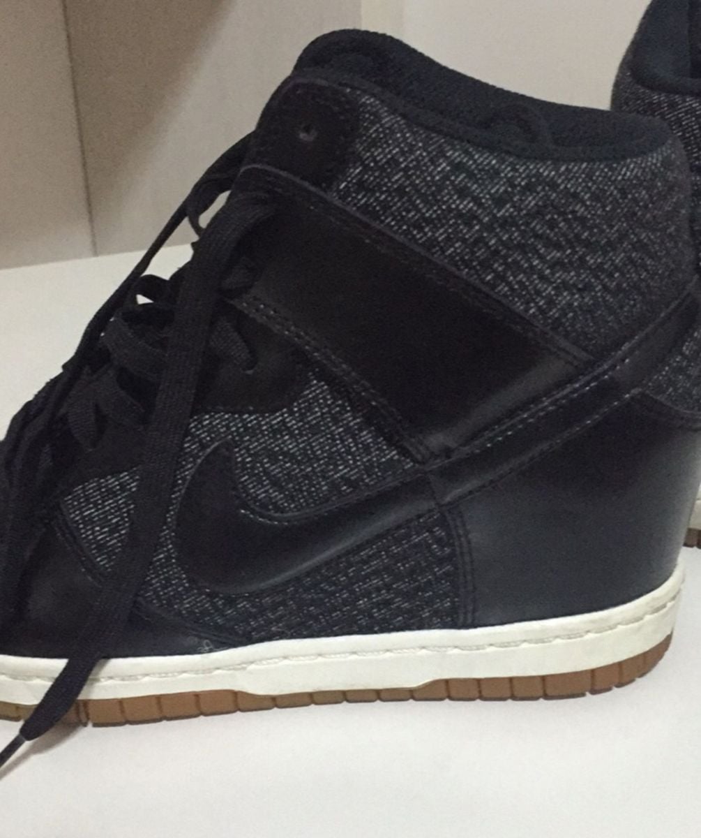 sapatenis feminino com salto