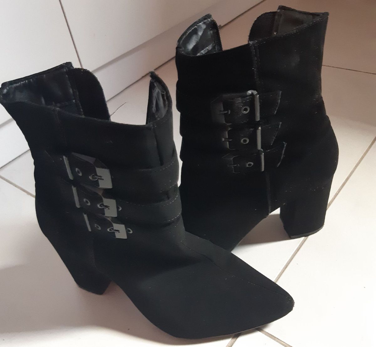 bota feminina besni
