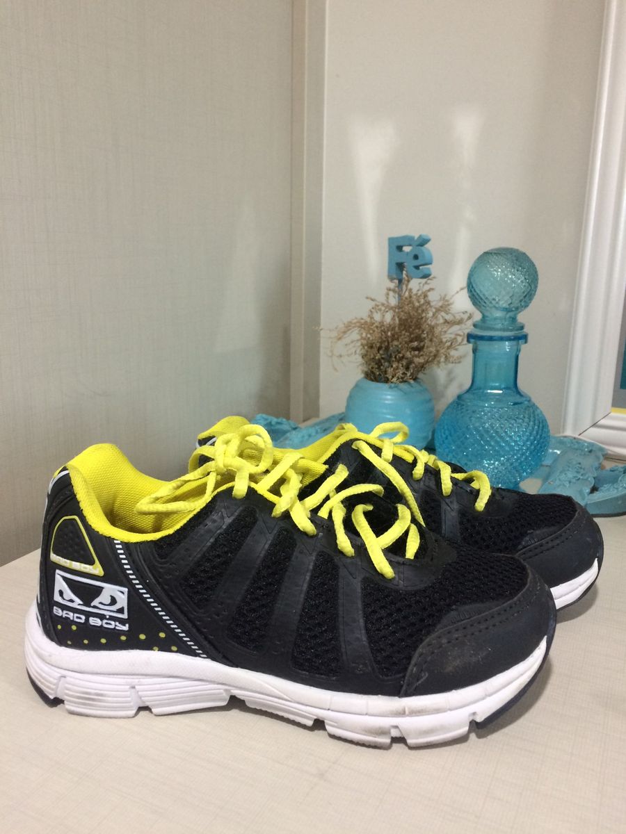 tenis infantil bad boy