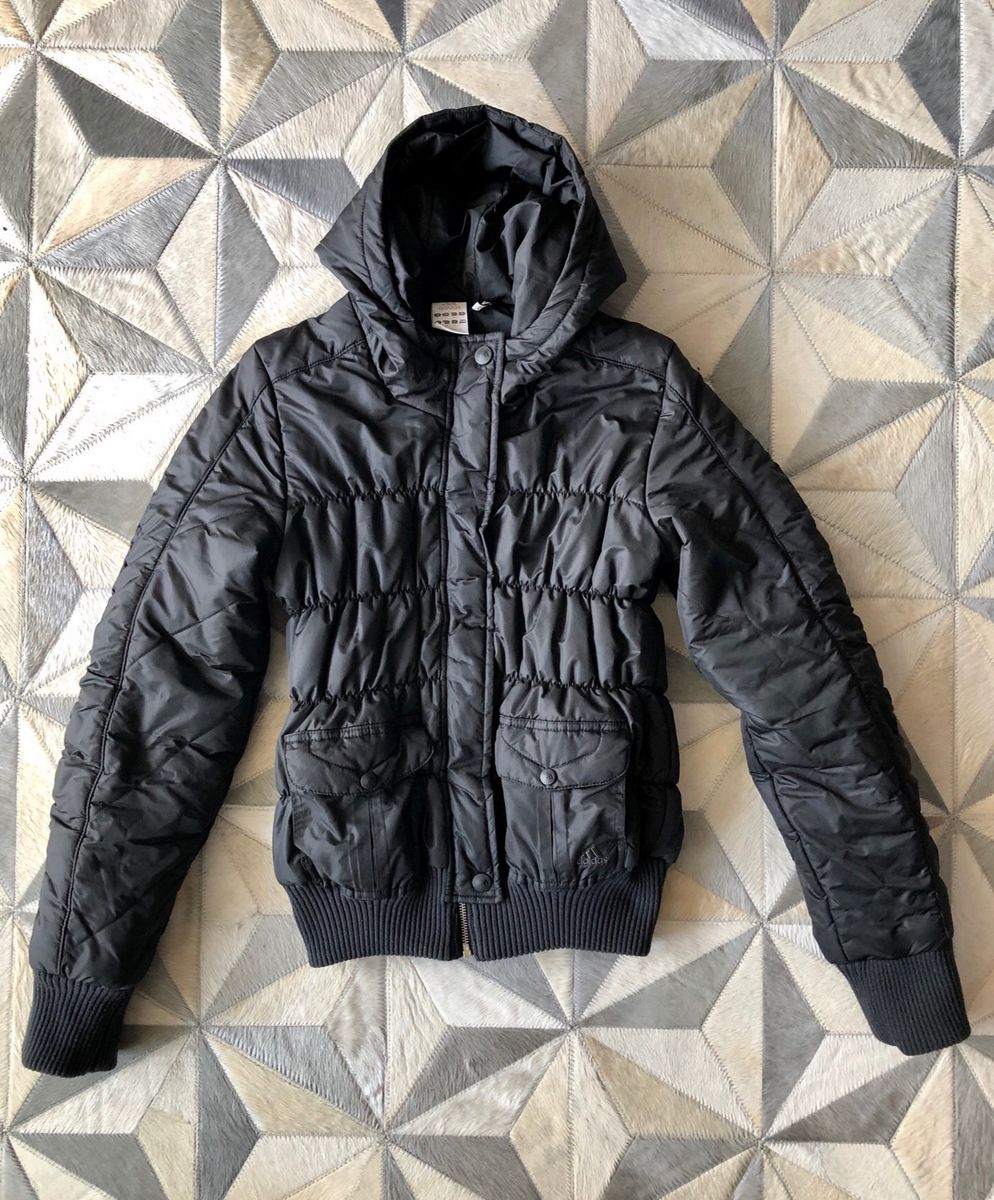 casaco inverno adidas