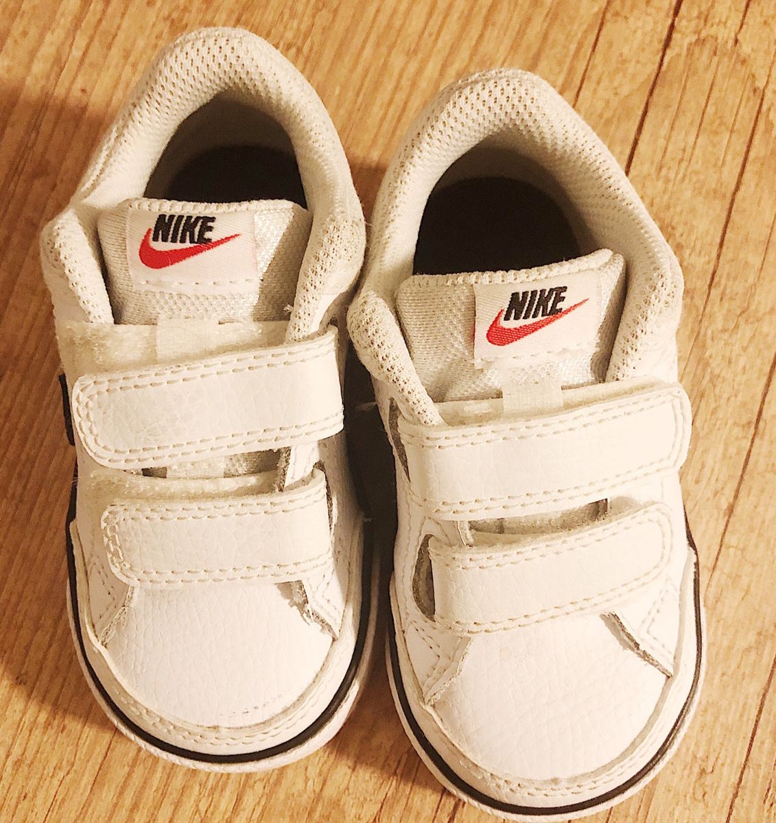 nike tamanho 20