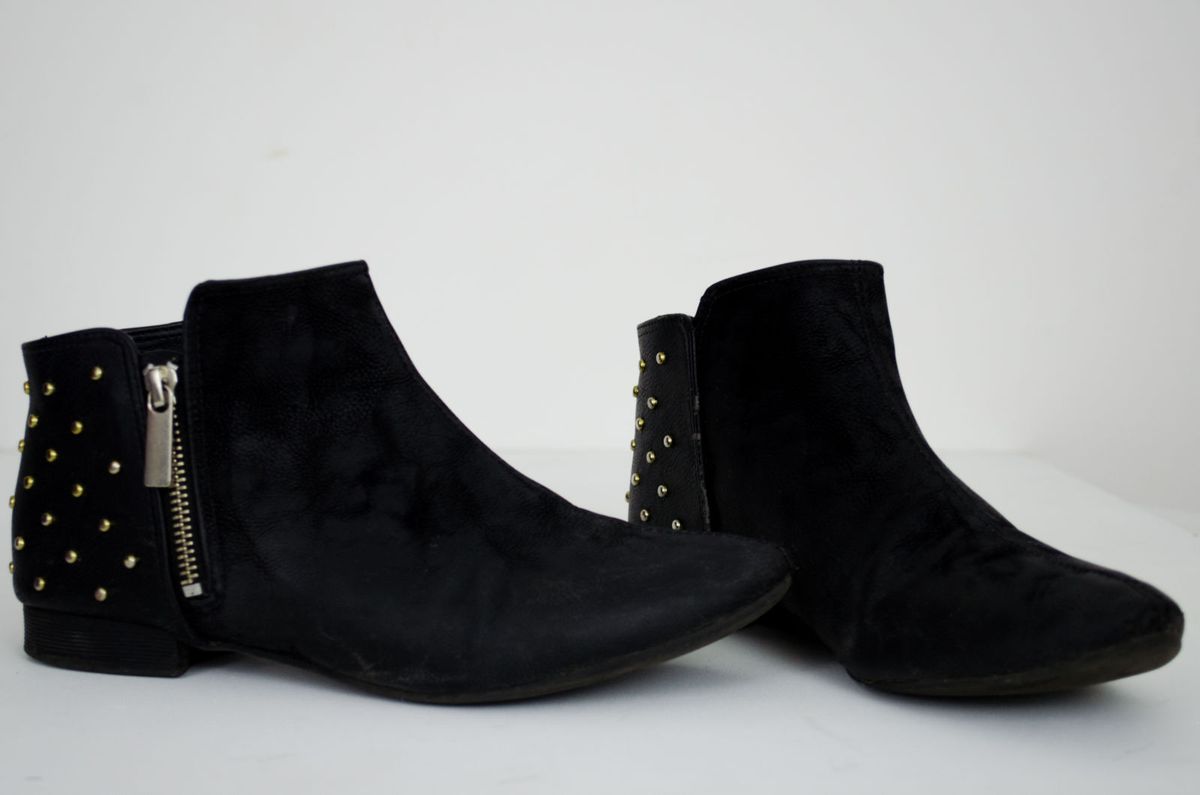 bota rasteira feminina dakota