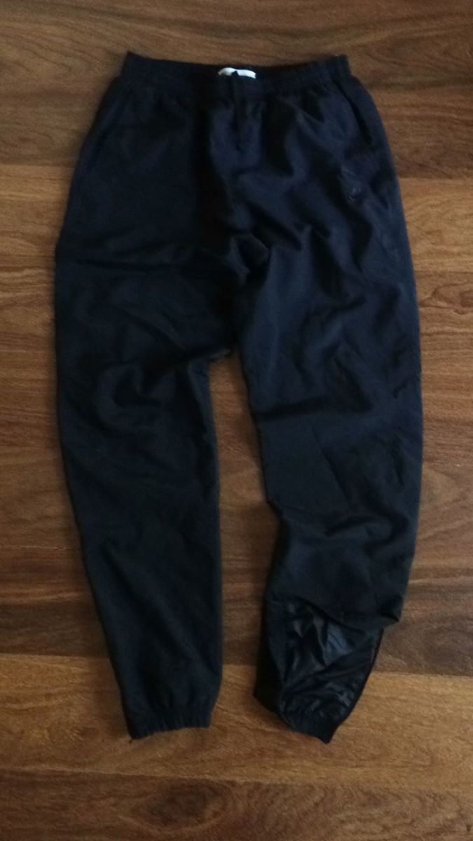 calça tactel masculina forrada nike