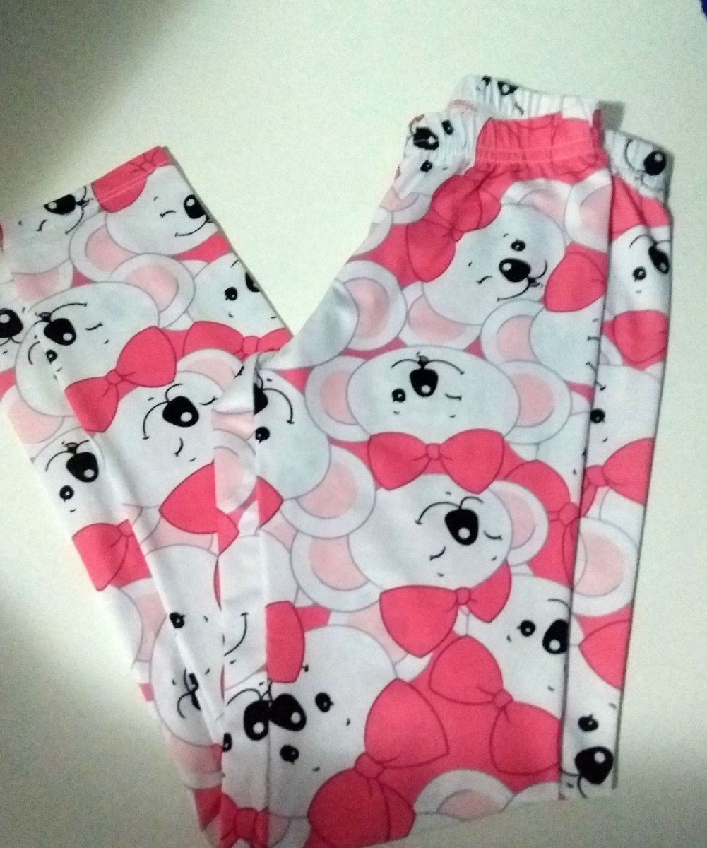 calça legging lilica ripilica