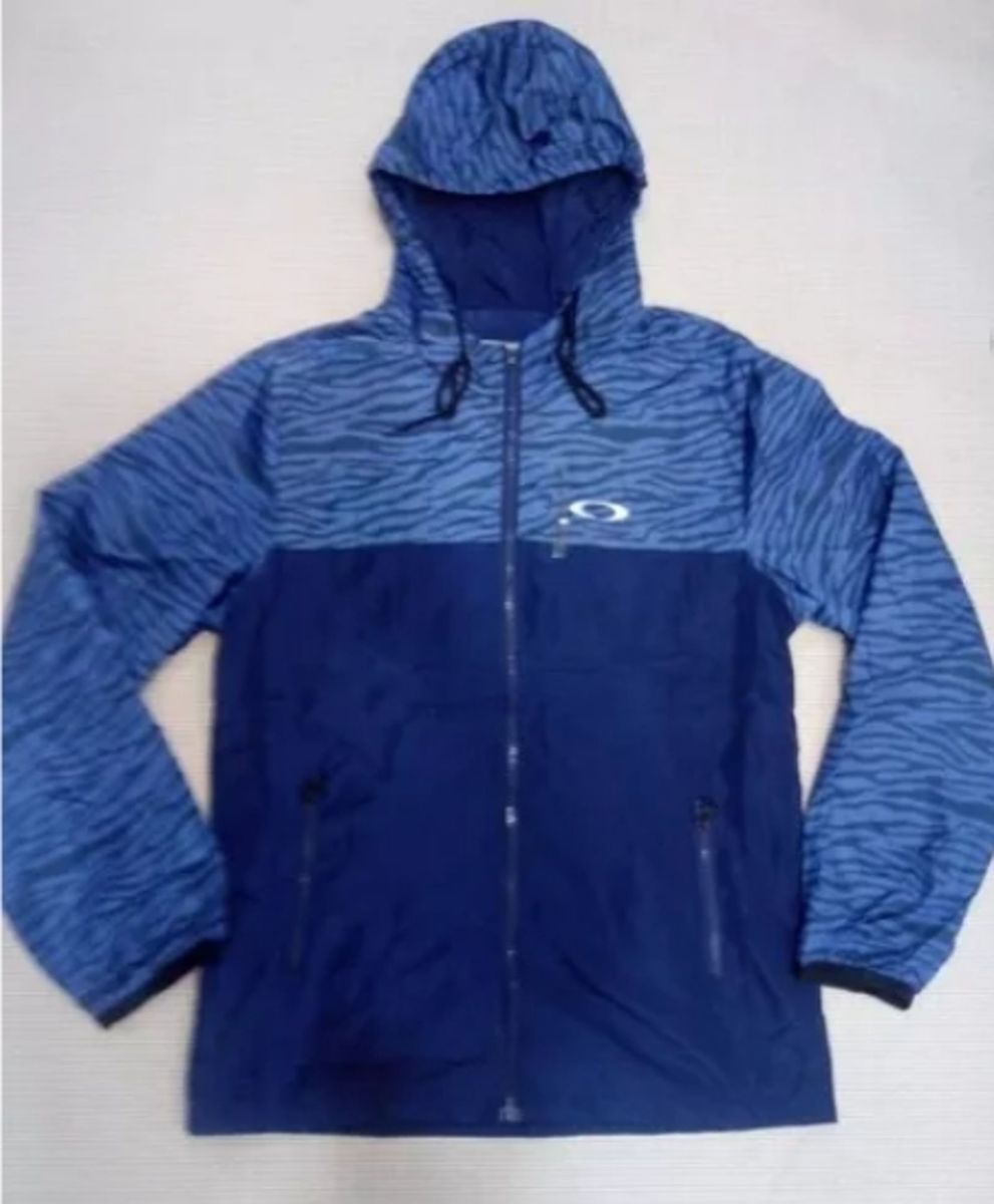 blusa impermeável da oakley