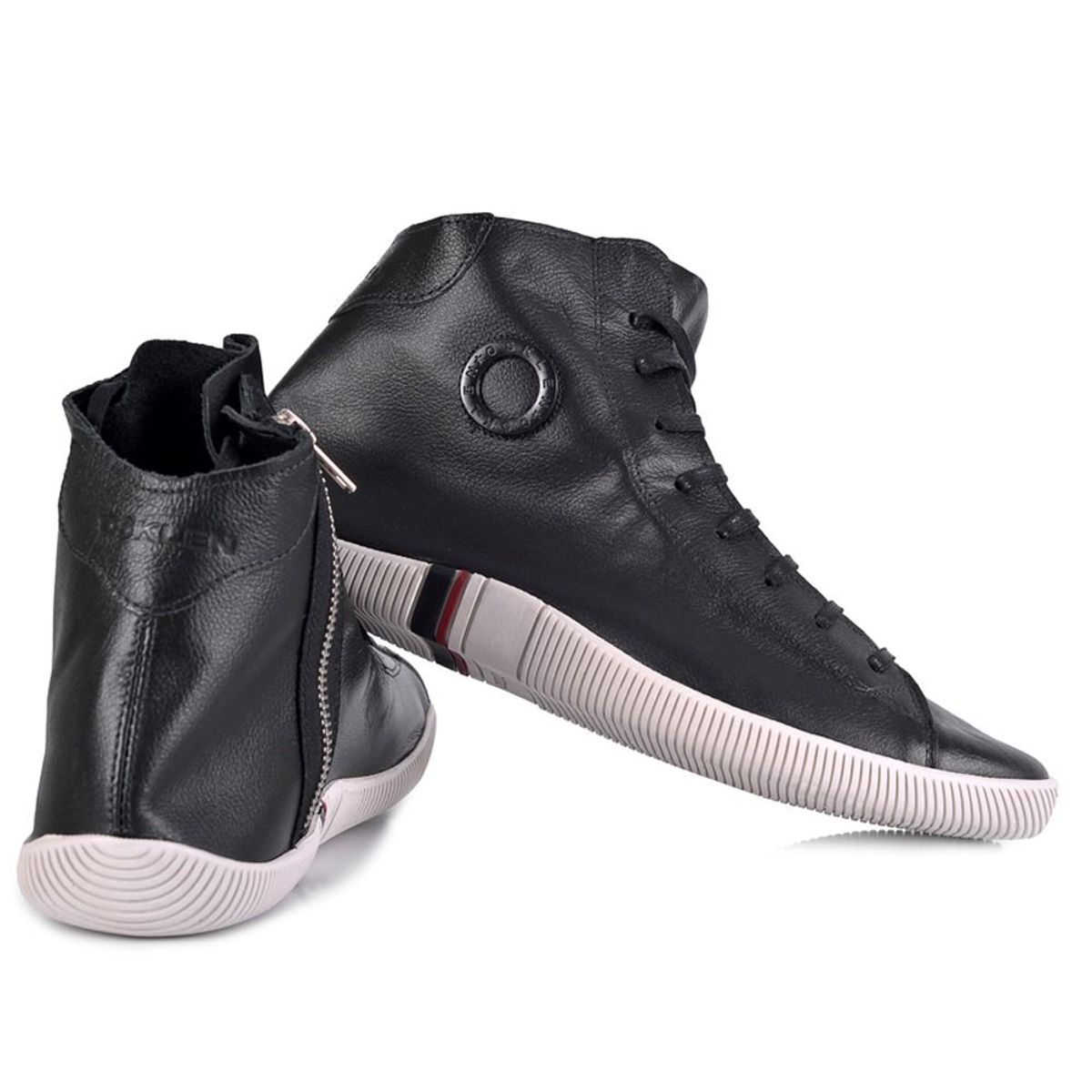 tenis neoprene cano alto