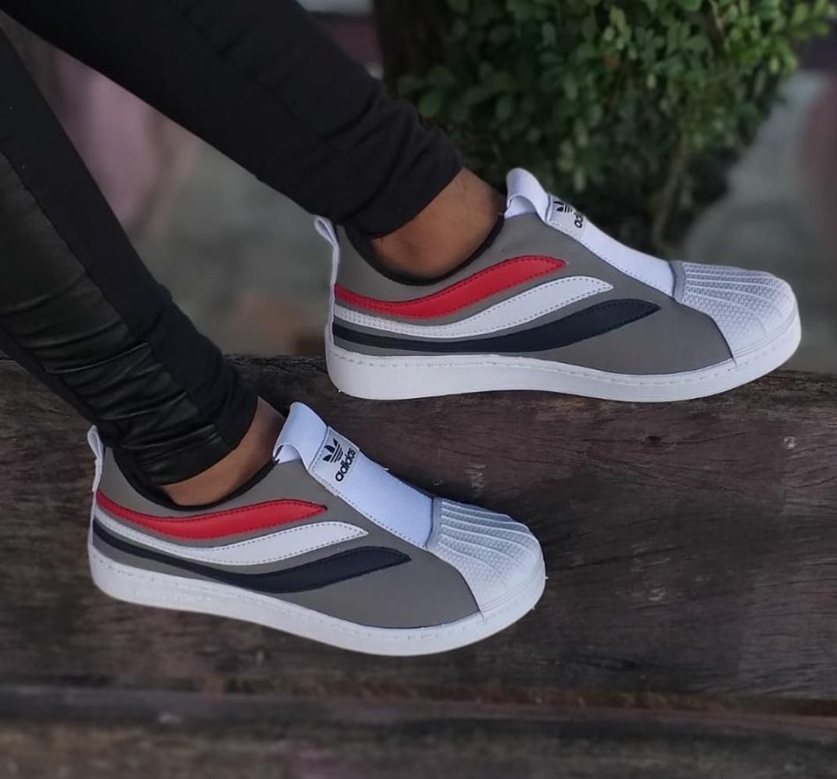 adidas slip on 2019