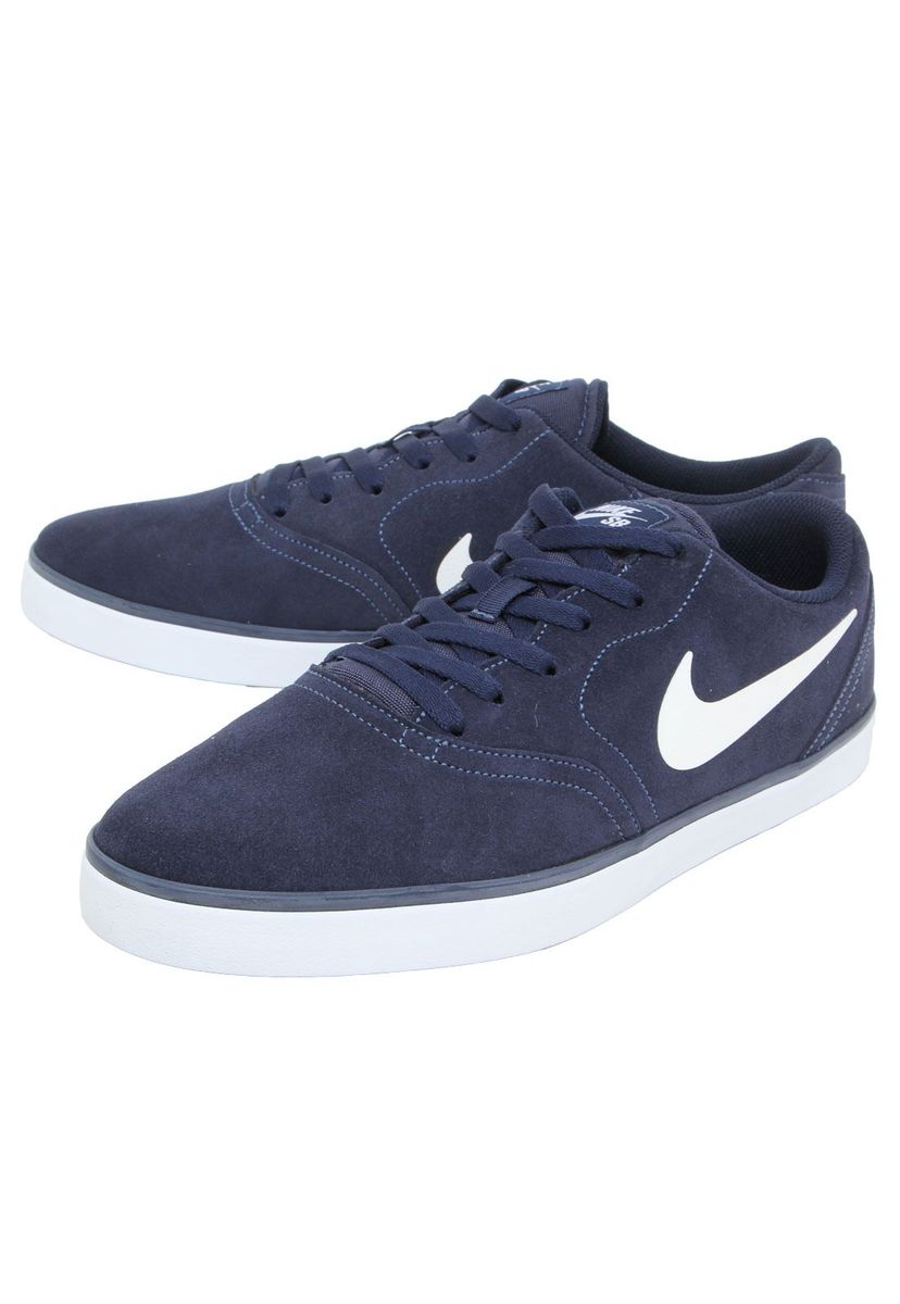 tenis nike sb azul marinho