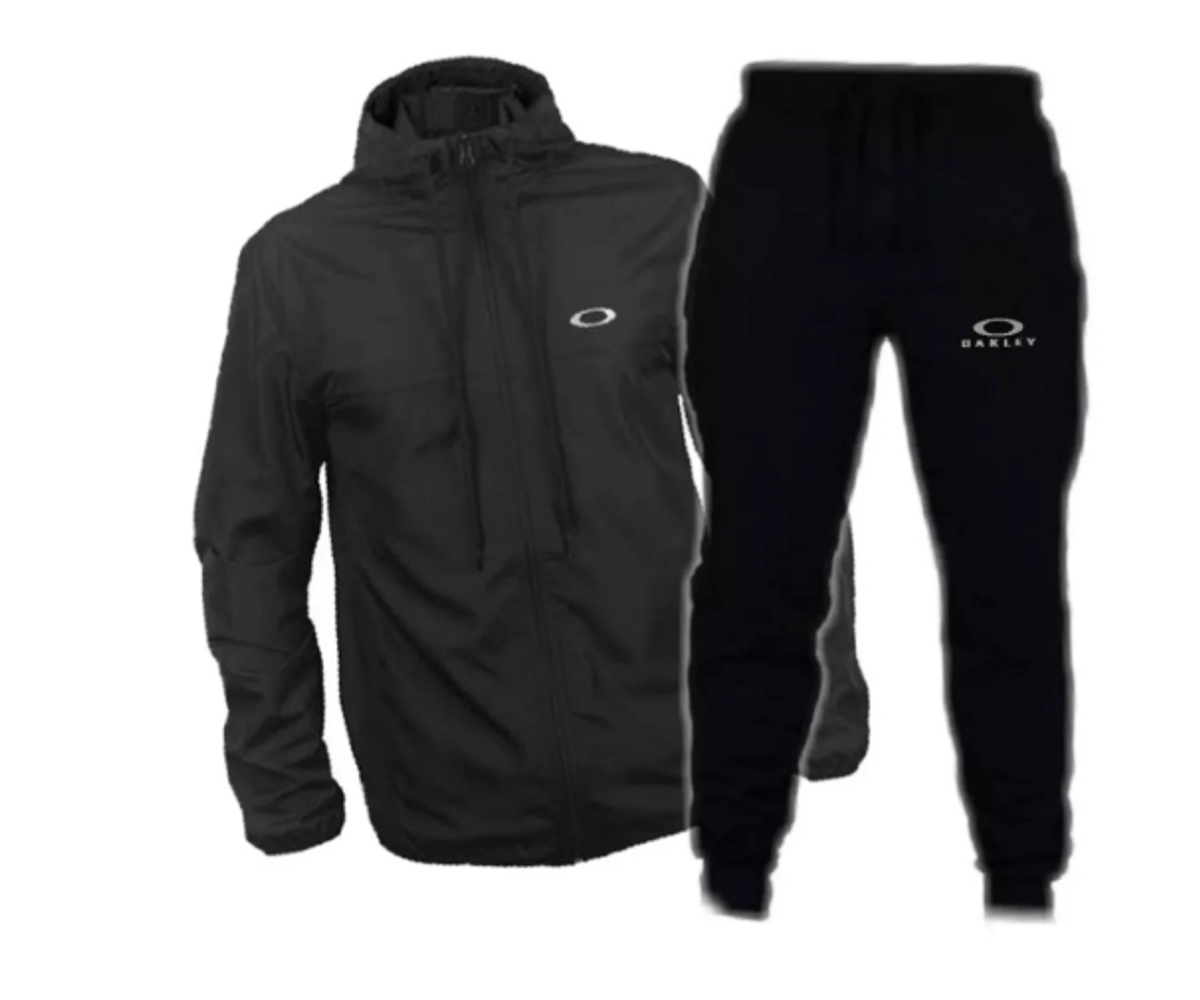 casaco oakley olho de gato