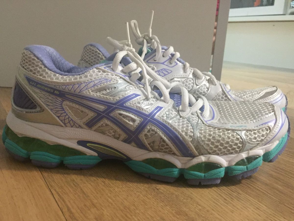 asics nimbus 16 feminino