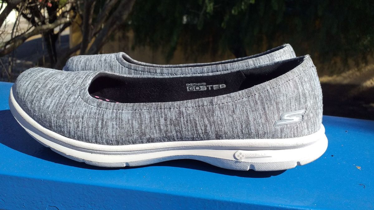 sapatilha skechers go step lite origin feminina