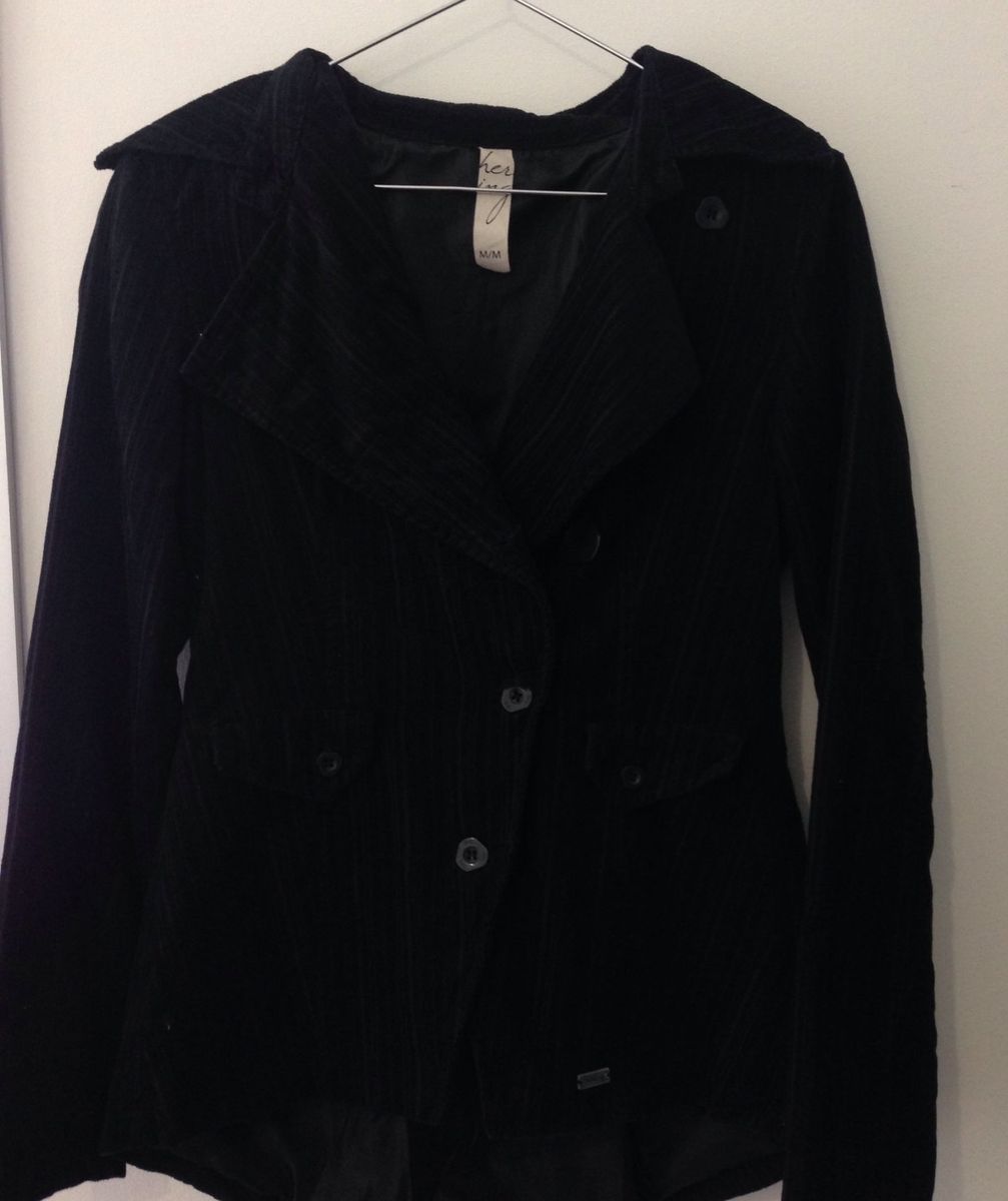 casaco de frio hering