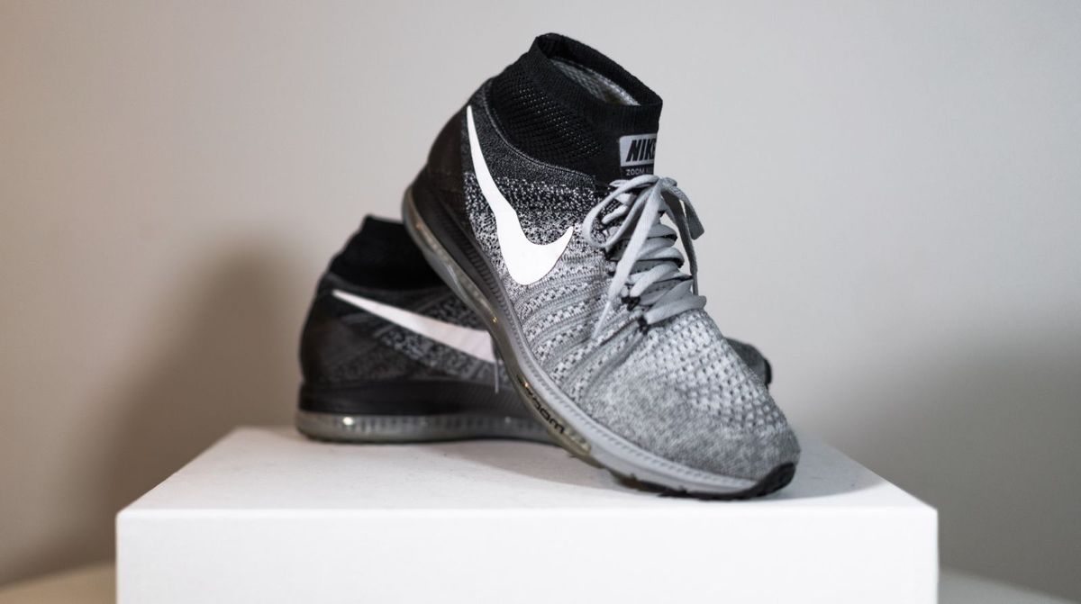 tênis nike zoom all out flyknit masculino