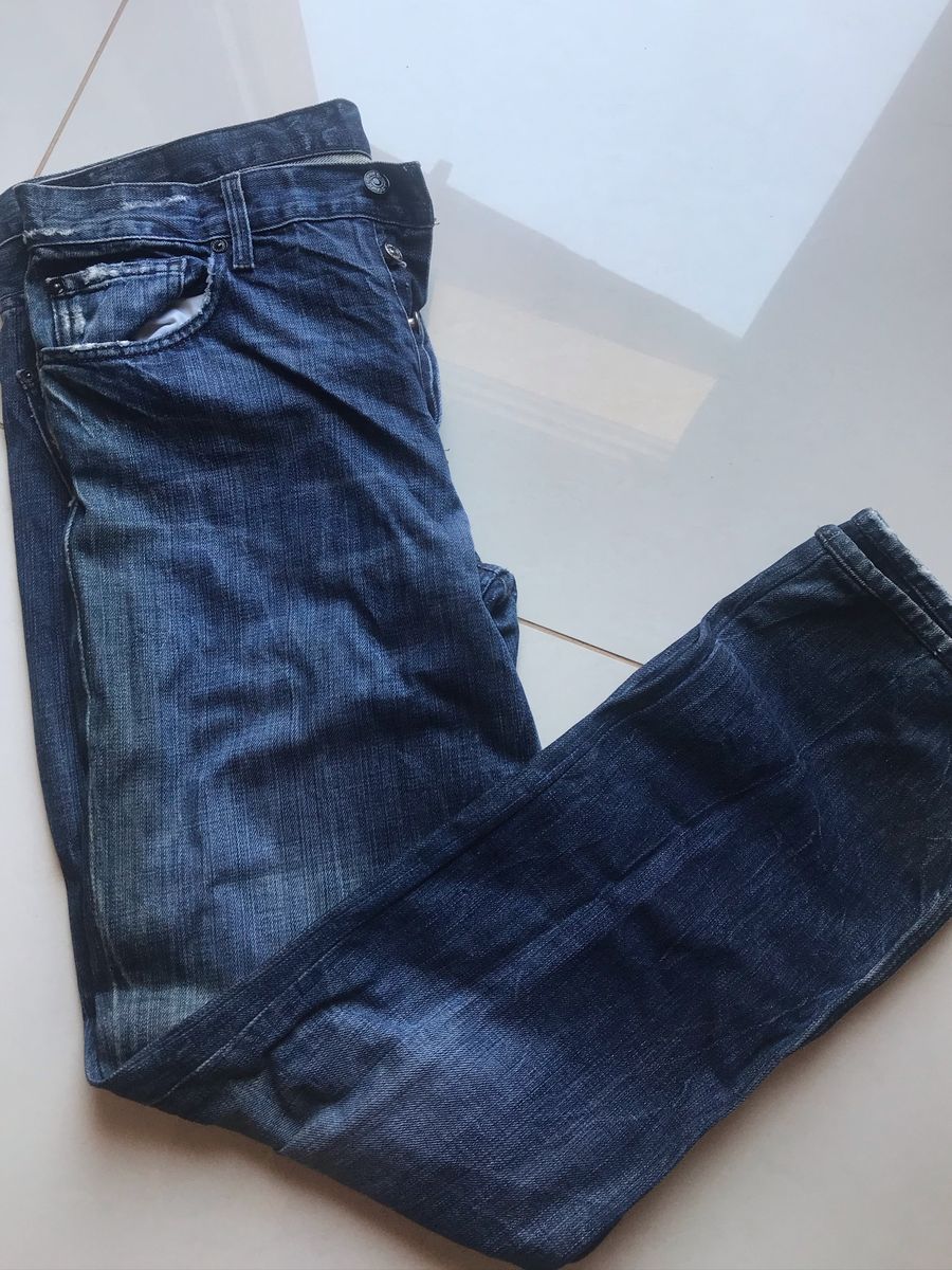 calça seven masculina