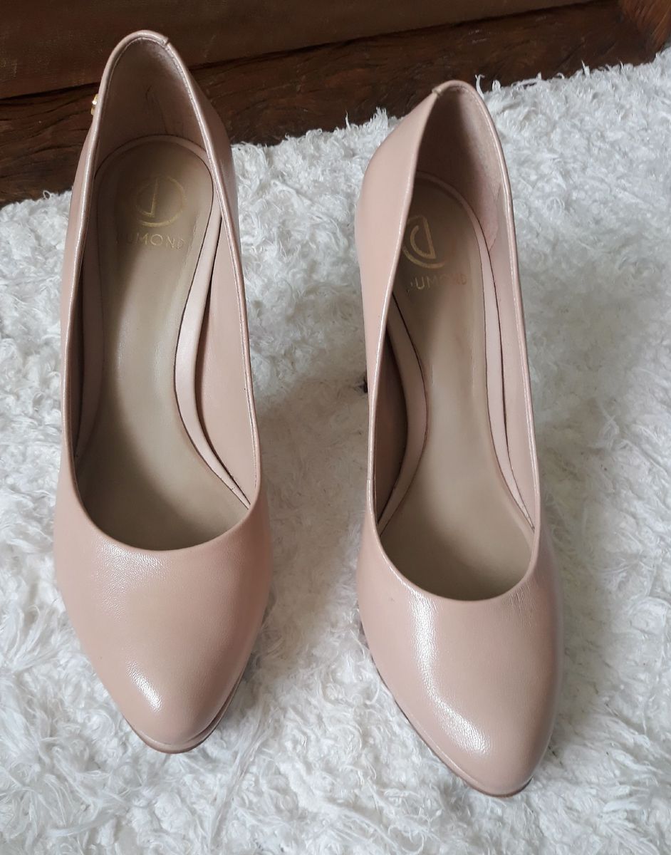 sapato dumond é confortavel