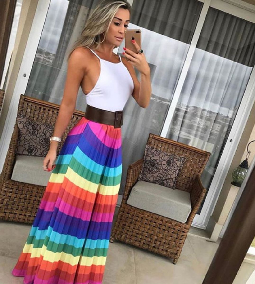 sandalia salto grosso promoção
