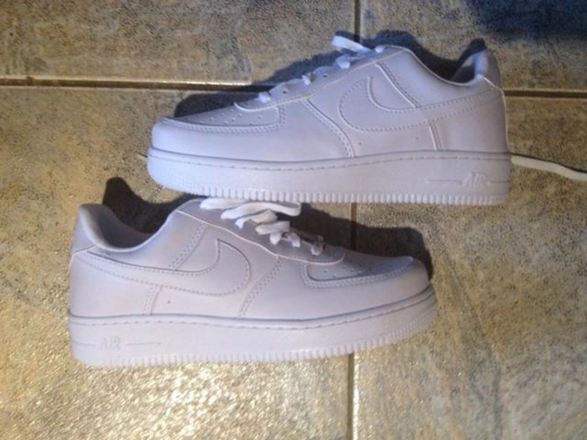 tênis nike air force feminino lançamento