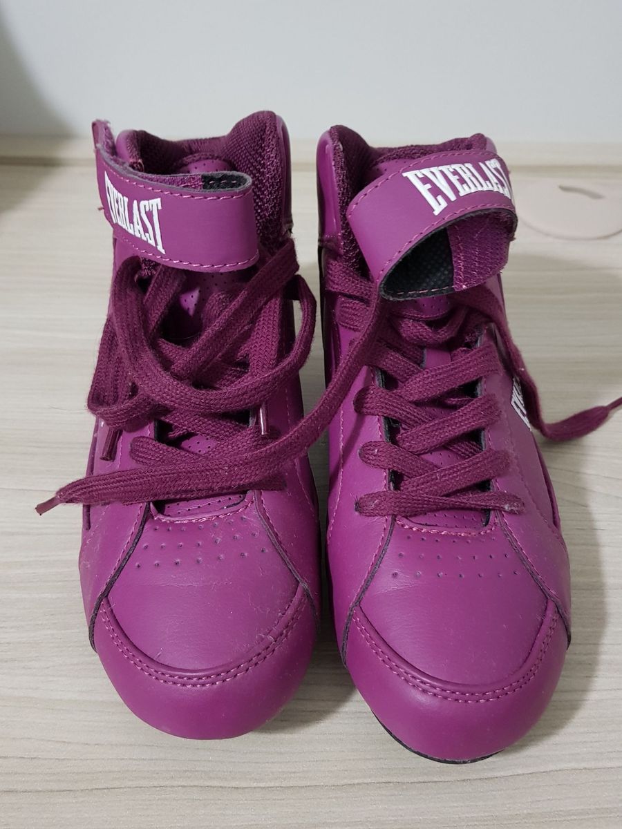 botinha feminina everlast jump