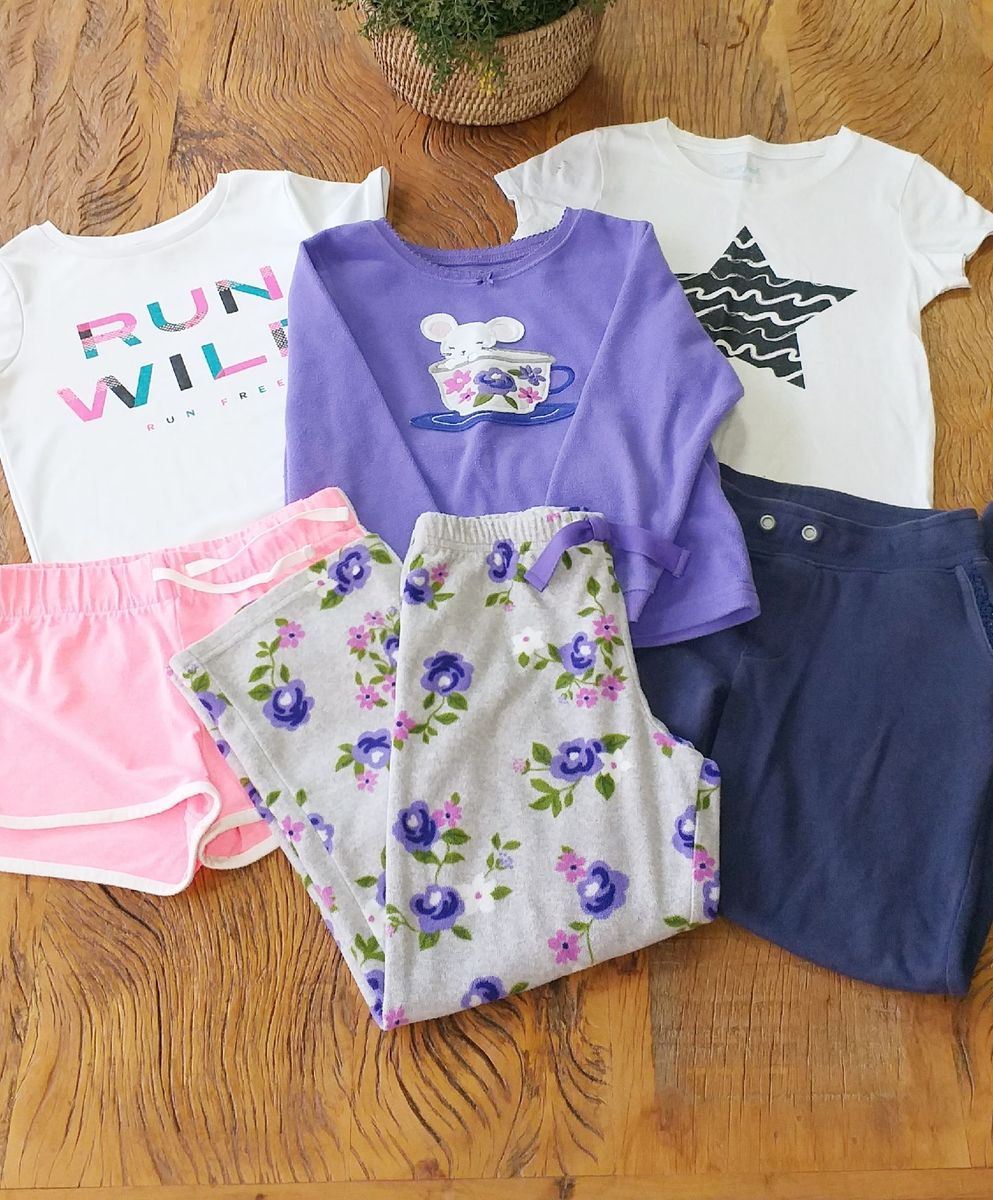 carters roupas infantil