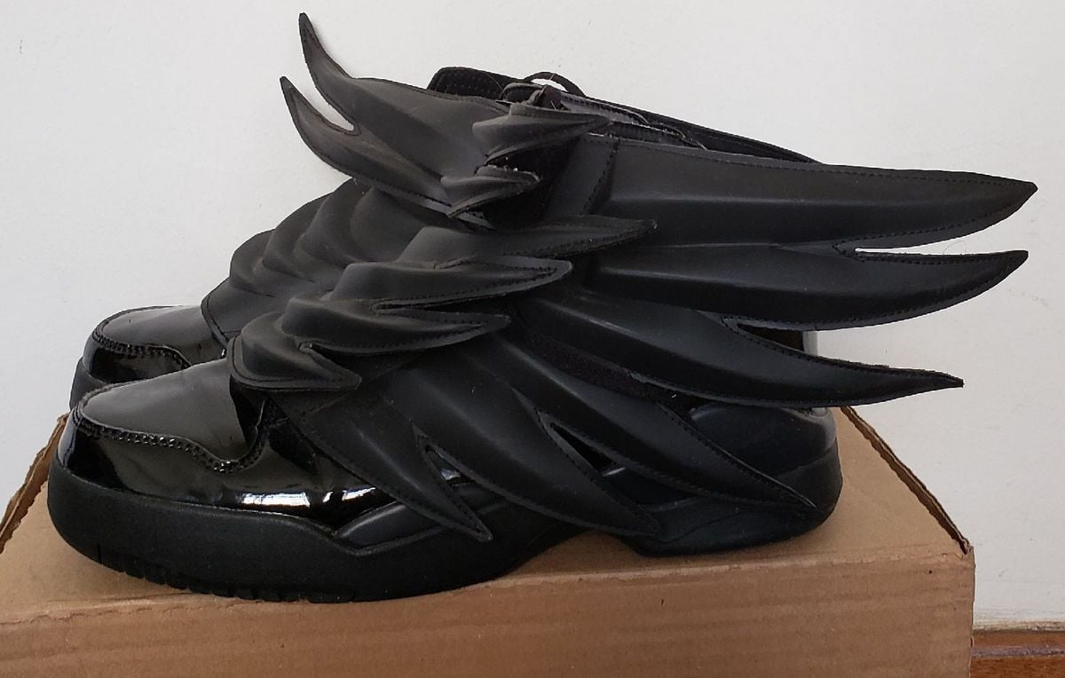 tenis adidas jeremy scott wings