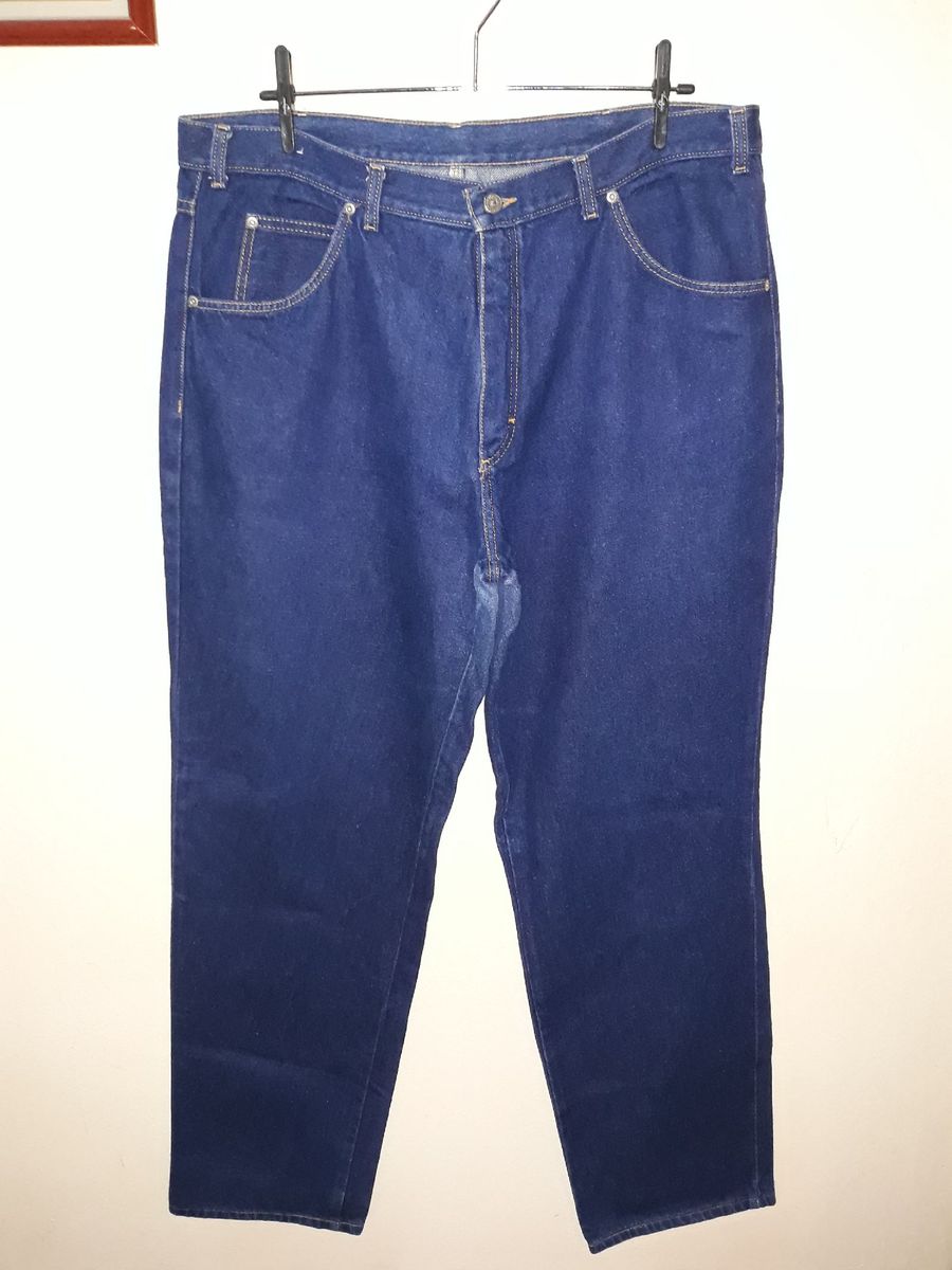 calça jeans 52 masculina