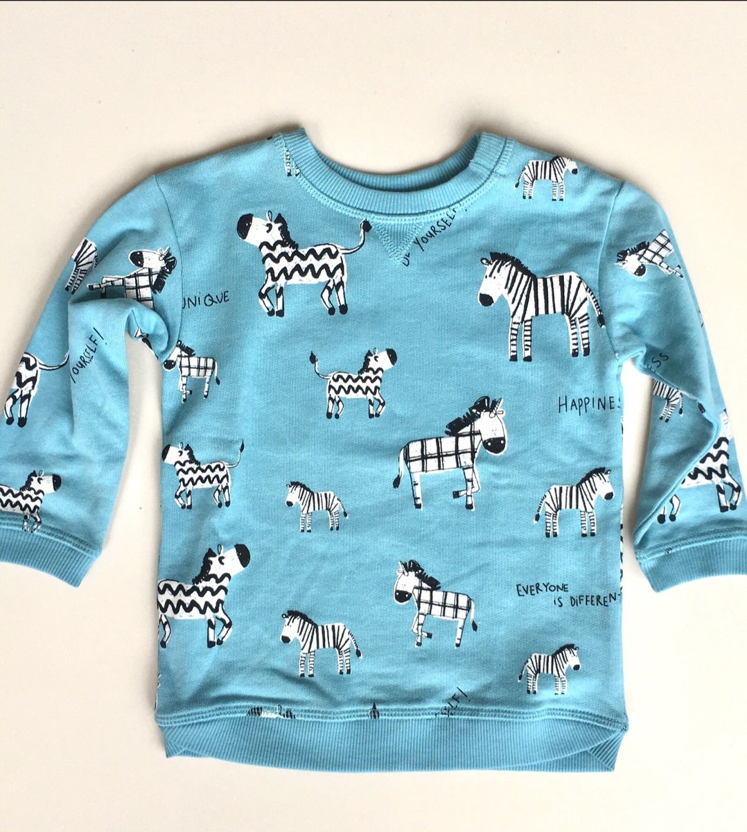 h&m roupa infantil