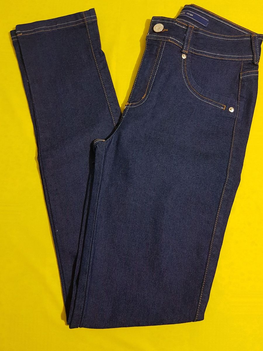 calça jeans da dimy