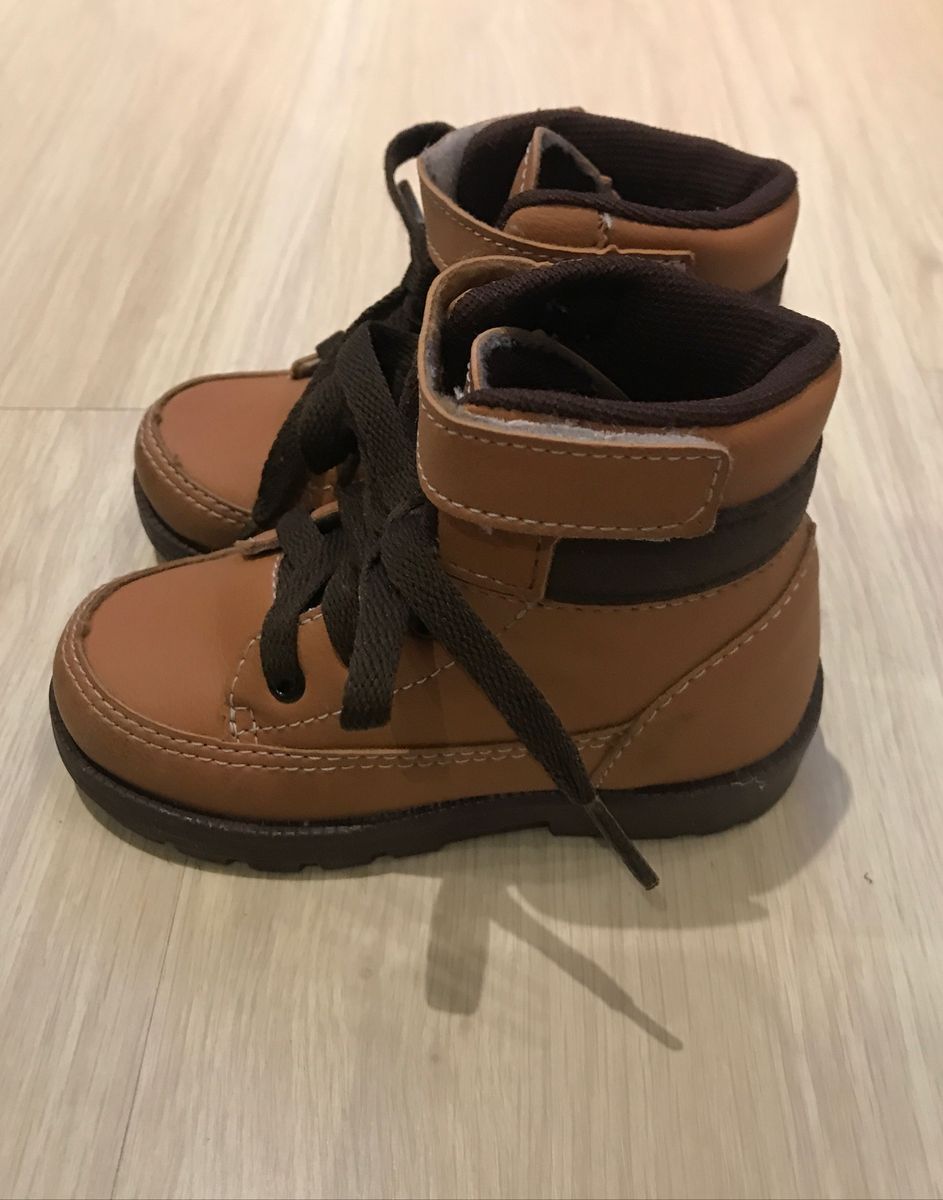 bota infantil tricae