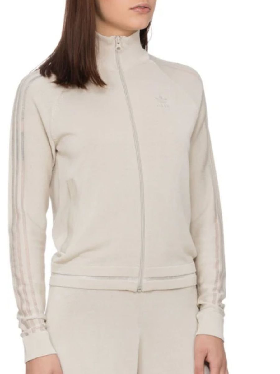 casaco feminino da adidas