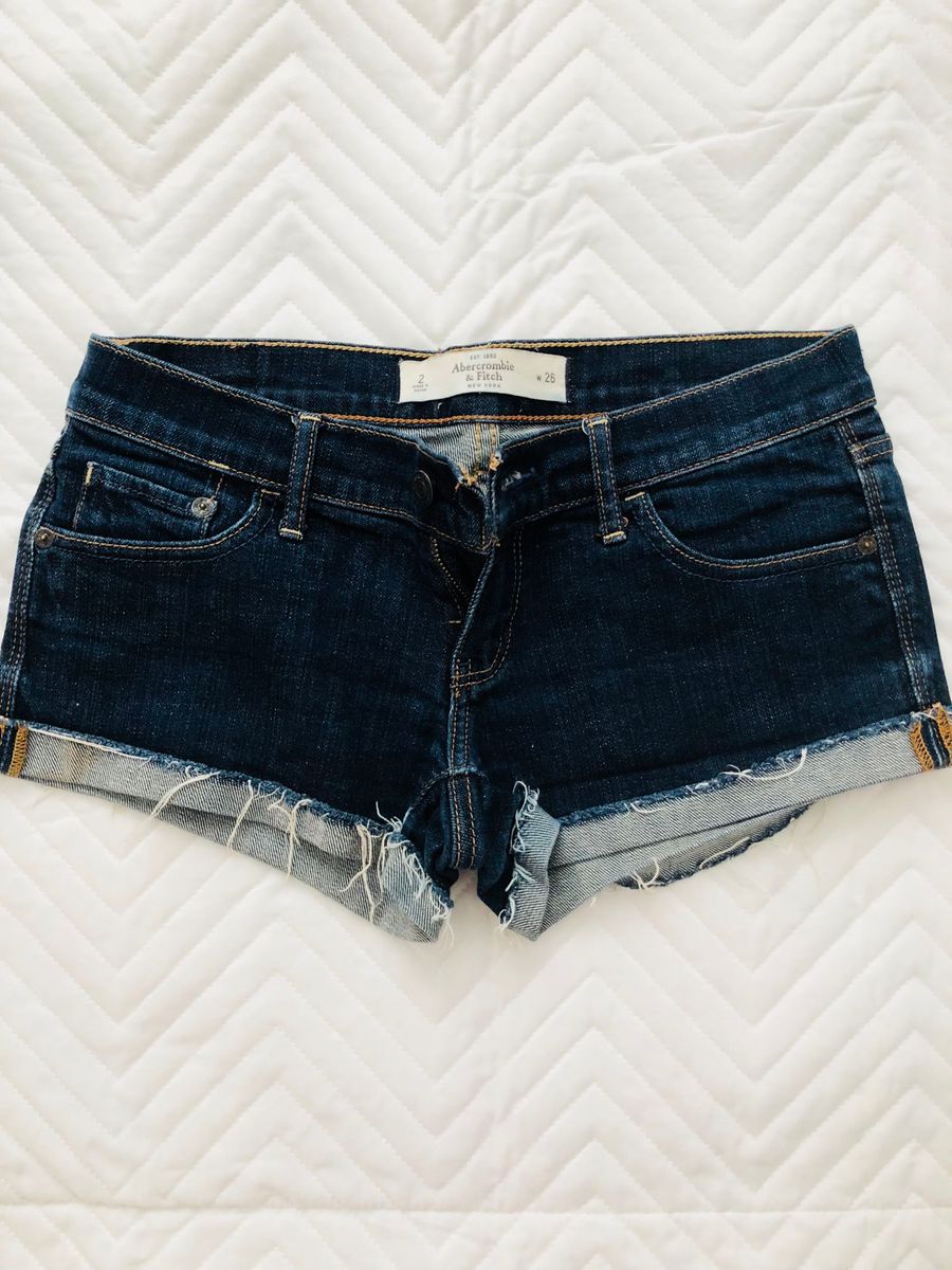 Short Jeans, Abercrombie \u0026 Fitch 