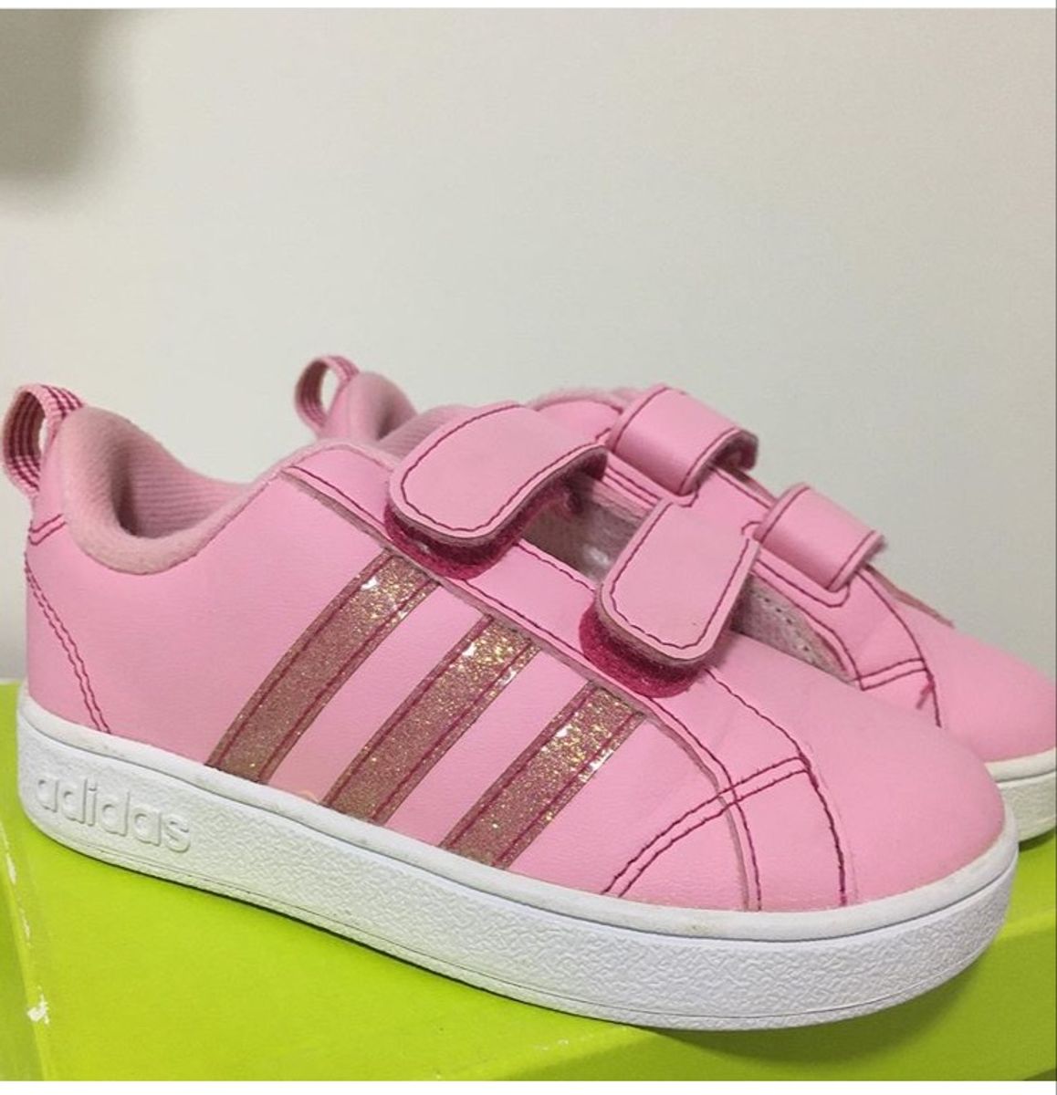 adidas infantil menina