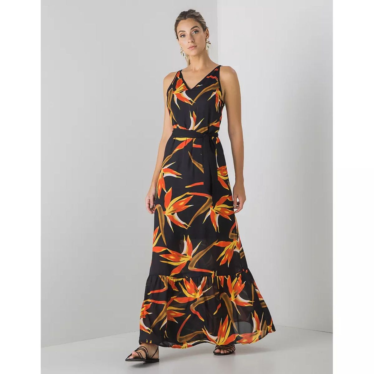 zinzane vestidos longos